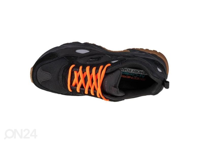Meeste vabaajajalatsid Skechers Stamina-Contic suurendatud