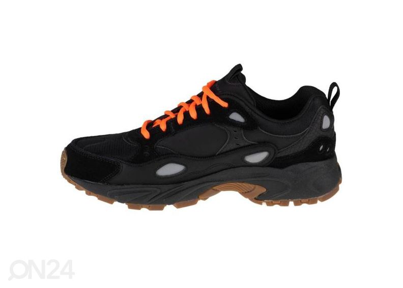 Meeste vabaajajalatsid Skechers Stamina-Contic suurendatud