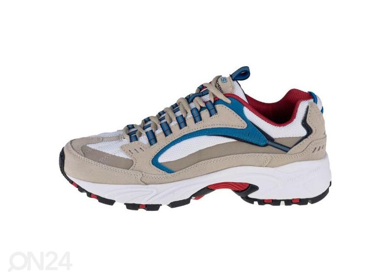 Meeste vabaajajalatsid Skechers Stamina-Cutback suurendatud