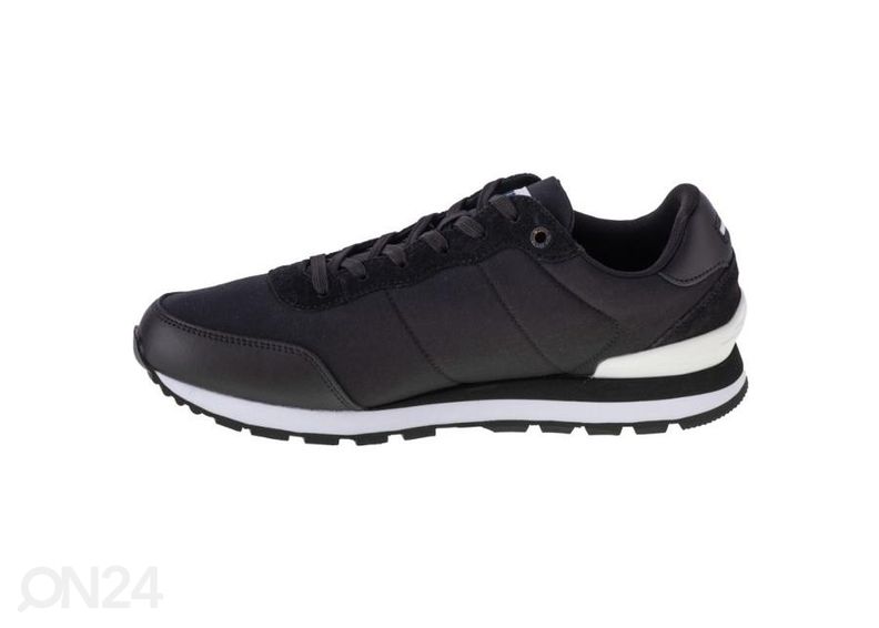 Meeste vabaajajalatsid Tommy Hilfiger Jeans Lifestyle Mix Runner suurendatud