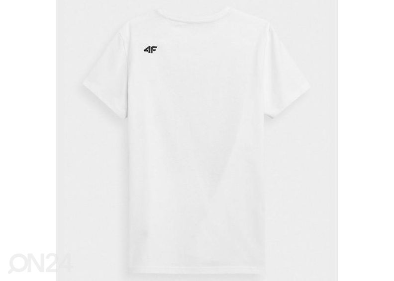 Meeste vabaajasärk 4F suurendatud