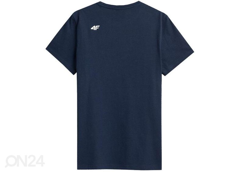 Meeste vabaajasärk 4F suurendatud