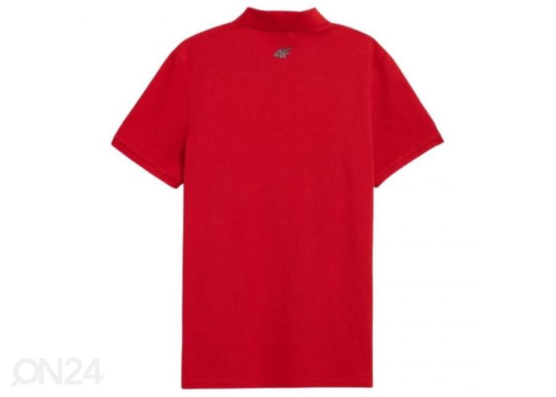 Meeste vabaajasärk 4F suurendatud