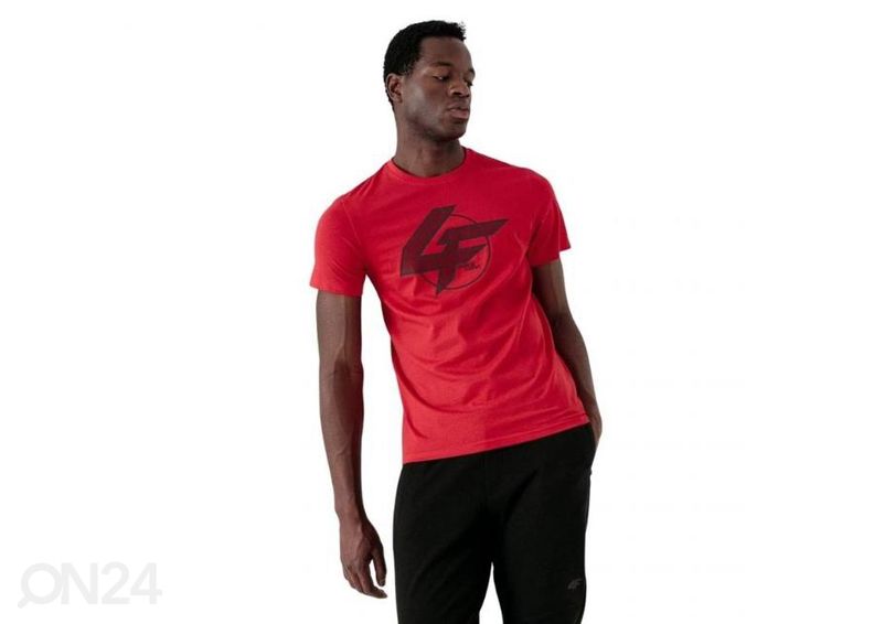 Meeste vabaajasärk 4F suurendatud