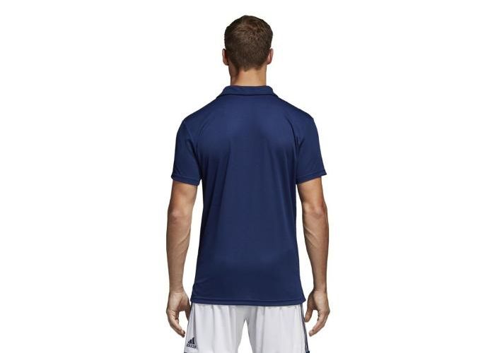 Meeste vabaajasärk Adidas Core 18 Polo M suurendatud