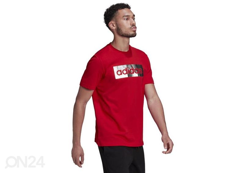 Meeste vabaajasärk Adidas Fl Bx T M HF5039 suurendatud