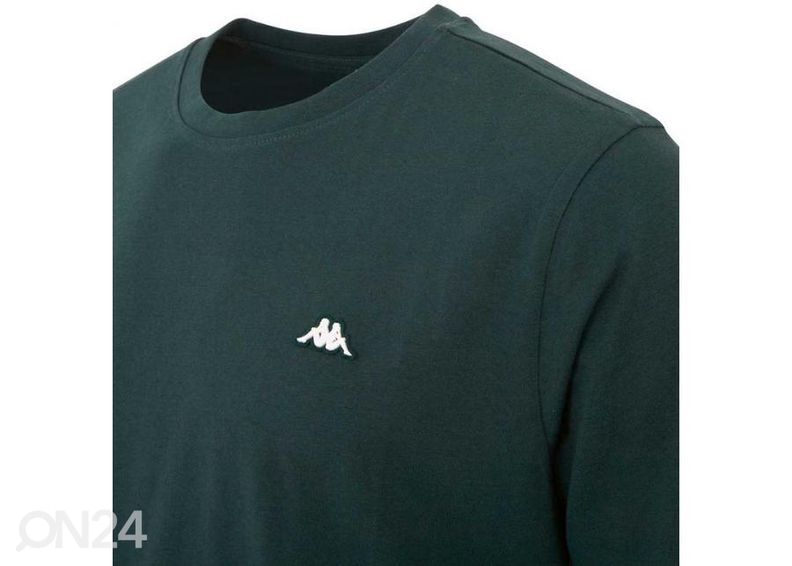 Meeste vabaajasärk Kappa Hauke suurendatud