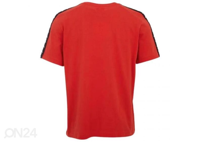 Meeste vabaajasärk Kappa Janno suurendatud