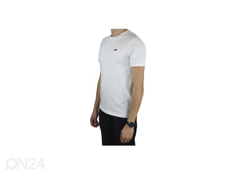 Meeste vabaajasärk Levi's The Original Tee suurendatud