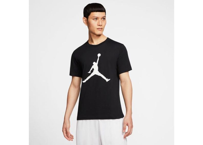 Meeste vabaajasärk Nike Jordan Jumpman Crew M CJ0921-011 suurendatud
