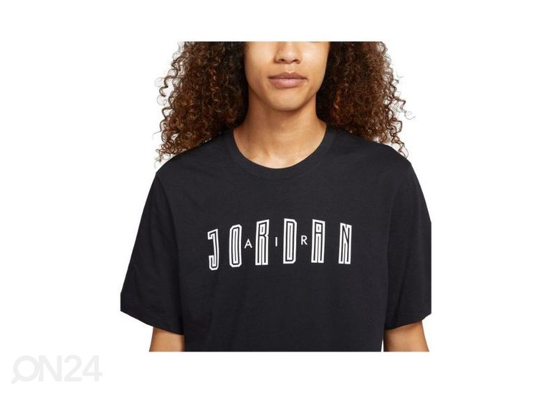 Meeste vabaajasärk Nike Jordan Sport Dna suurendatud