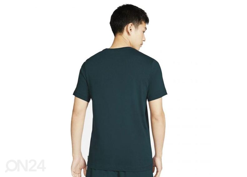 Meeste vabaajasärk Nike NK FC Tee Essentials M CT8429 300 suurendatud