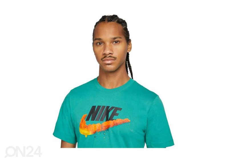 Meeste vabaajasärk Nike NSW Chicken Sole Food suurendatud