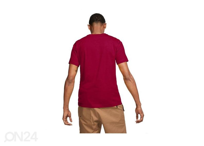 Meeste vabaajasärk Nike NSW Club suurendatud