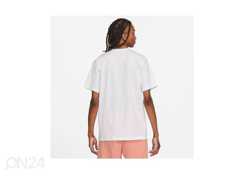 Meeste vabaajasärk Nike Nsw Dna JDI suurendatud