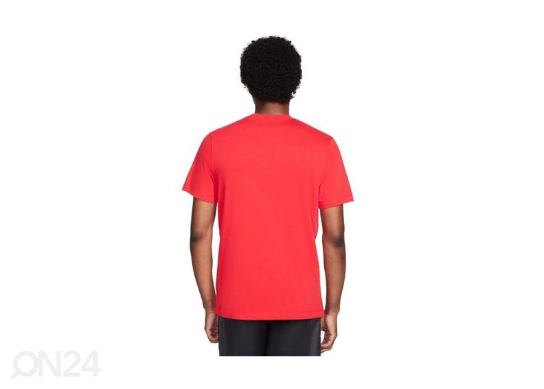 Meeste vabaajasärk Nike NSW Icon JDI suurendatud