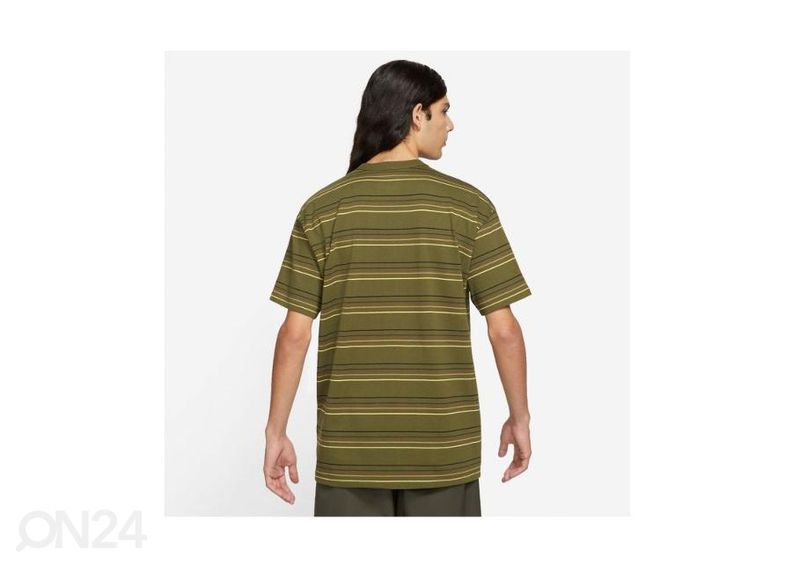 Meeste vabaajasärk Nike NSW Premium Essentials suurendatud