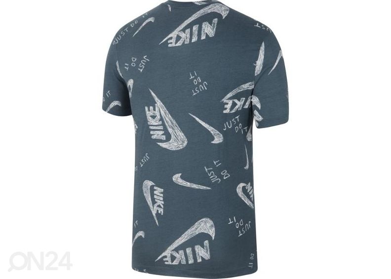 Meeste vabaajasärk Nike Sportswear suurendatud