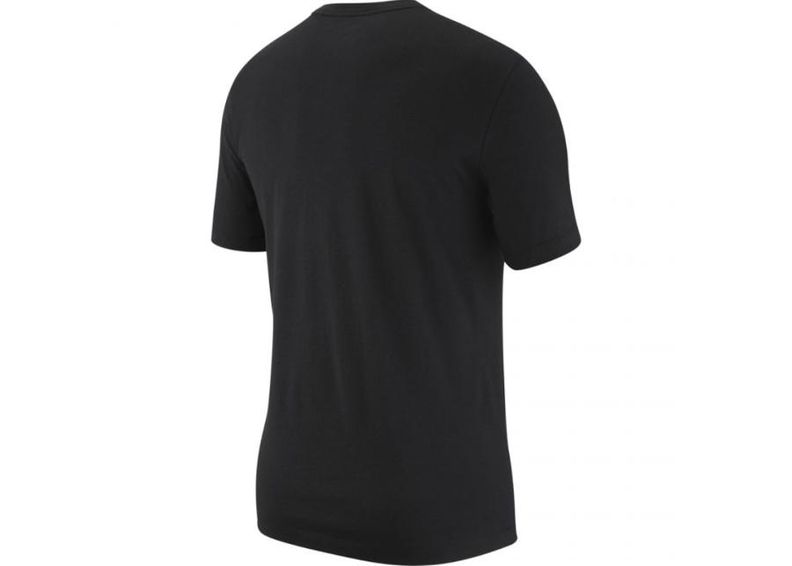 Meeste vabaajasärk Nike Tee Just do It Swoosh M AR5006-010 suurendatud