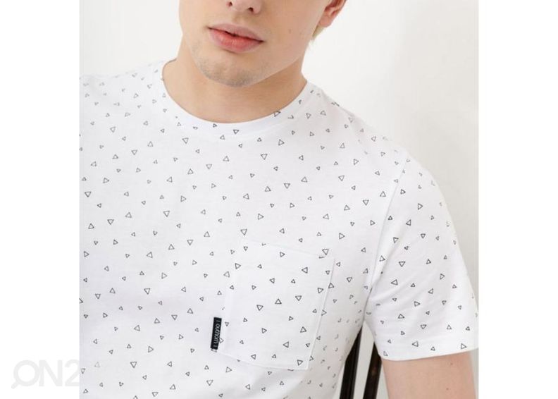 Meeste vabaajasärk Outhorn suurendatud