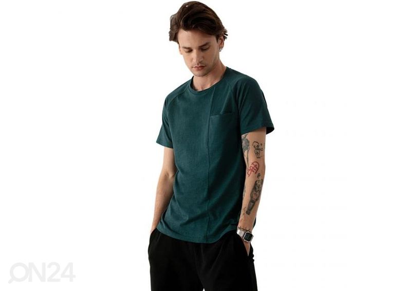 Meeste vabaajasärk Outhorn suurendatud