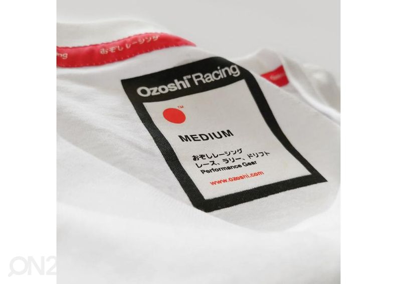 Meeste vabaajasärk Ozoshi Hiroki M O20TSBR004 suurendatud