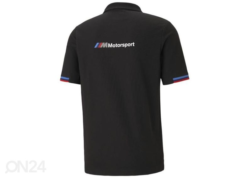 Meeste vabaajasärk Puma BMW Motorsport Polo M 599526-01 suurendatud