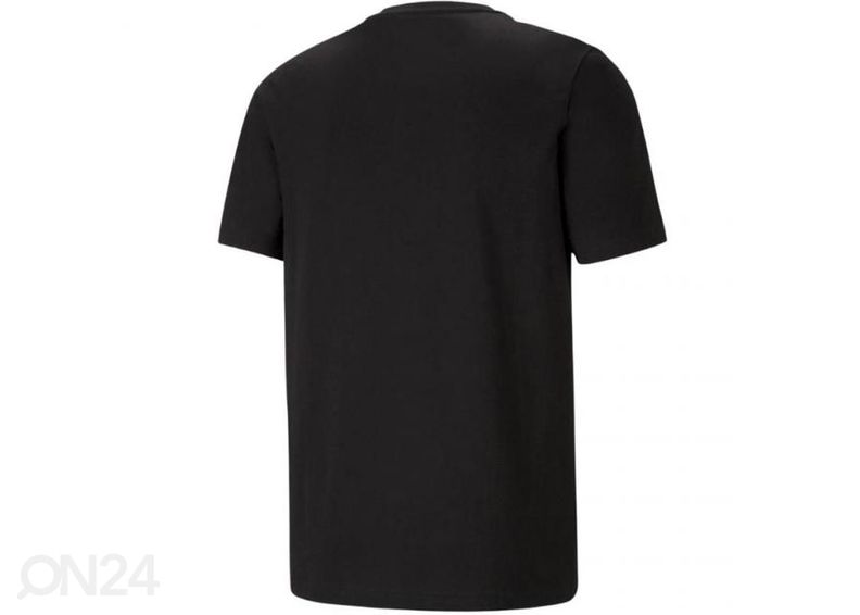 Meeste vabaajasärk Puma ESS Logo Tee suurendatud