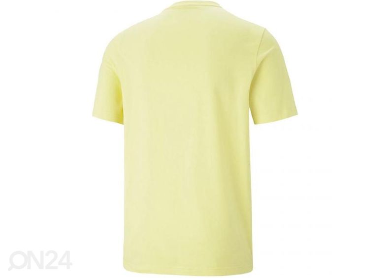 Meeste vabaajasärk Puma Modern Sport Logo Tee suurendatud