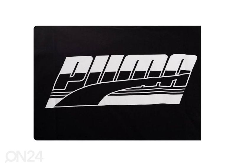 Meeste vabaajasärk Puma Rebel Tee M 854214 01 suurendatud