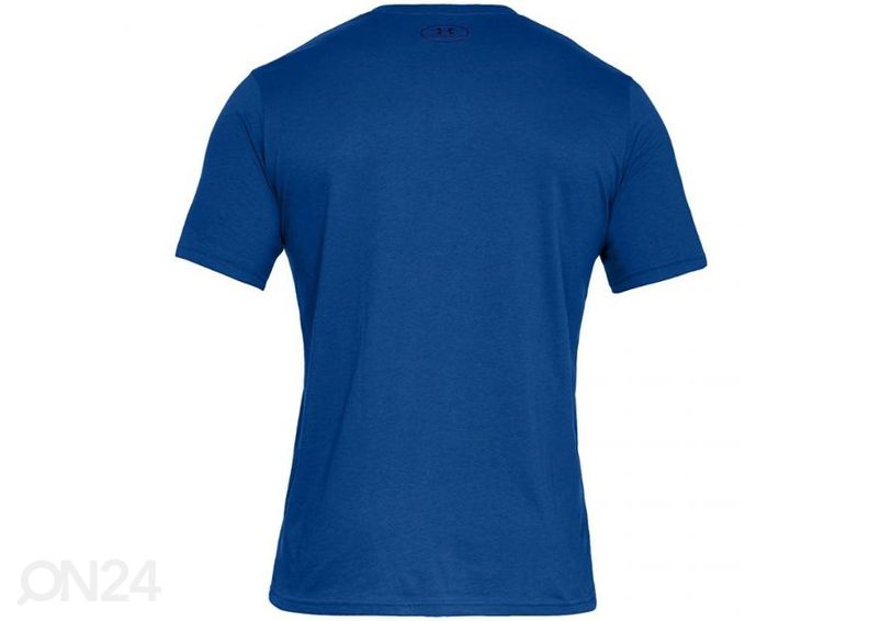 Meeste vabaajasärk Under Armour Boxed Sportstyle Ss suurendatud