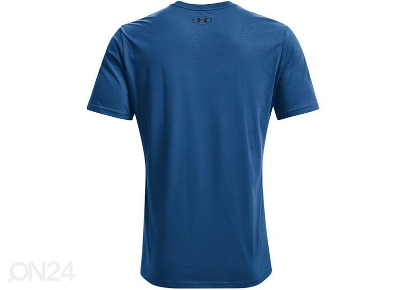 Meeste vabaajasärk Under Armour GL Foundation SS T suurendatud