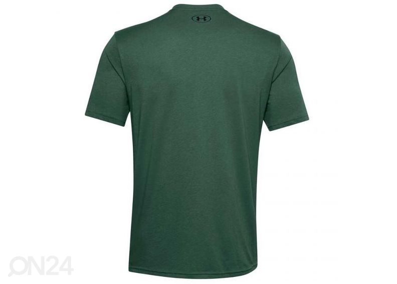 Meeste vabaajasärk Under Armour Sportstyle Lc Ss suurendatud