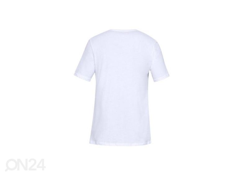 Meeste vabaajasärk Under Armour Sportstyle Logo Tee suurendatud