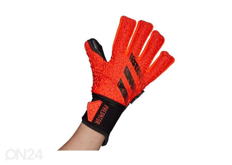 Meeste väravavahi kindad Adidas Predator Pro Ultimate suurendatud