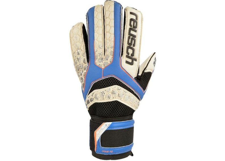 Meeste väravavahi kindad Reusch Re:pulse Prime R2 M 36 70 773 406 suurendatud