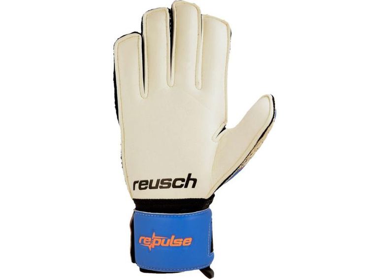 Meeste väravavahi kindad Reusch Re:pulse Prime R2 M 36 70 773 406 suurendatud