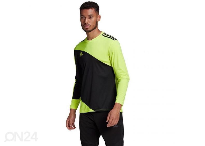 Meeste väravavahi särk Adidas Squadra 21 Goalkeeper Jersey suurendatud