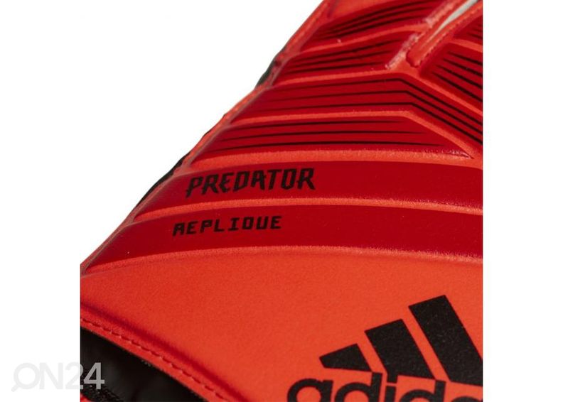 Meeste väravavahikindad adidas Pred TTRN DN8576 suurendatud
