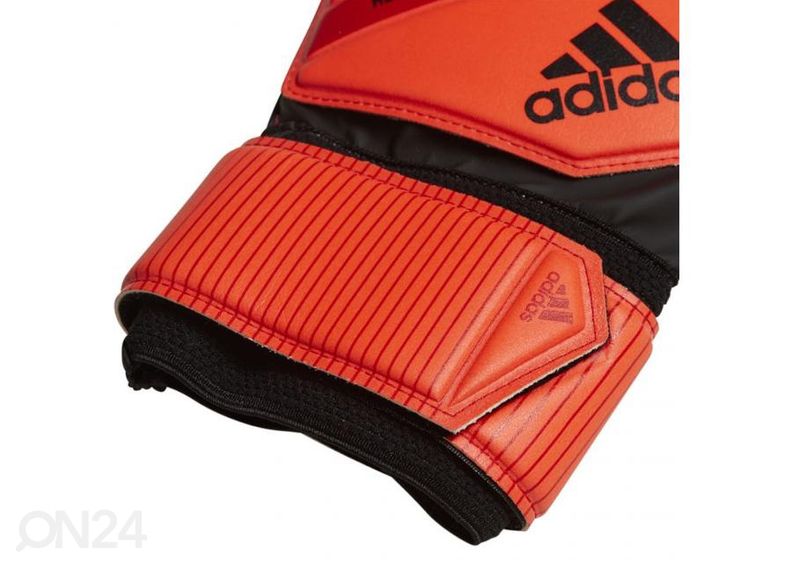 Meeste väravavahikindad adidas Pred TTRN DN8576 suurendatud