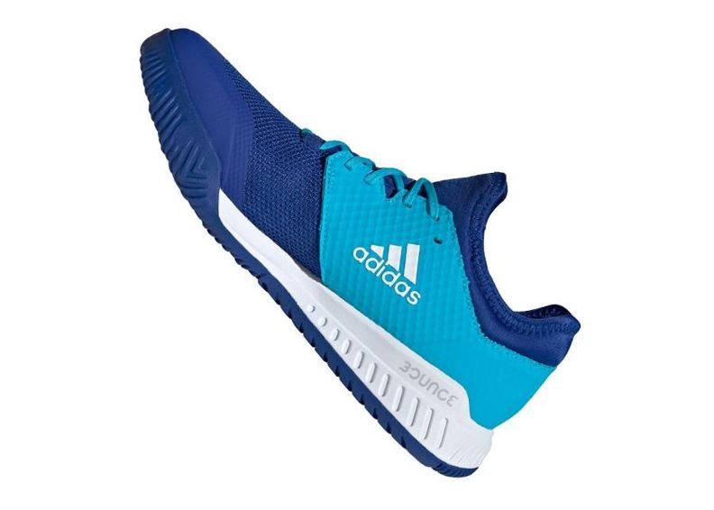 Meeste võrkpallijalatsid Adidas Court Team Bounce M FU8320 suurendatud