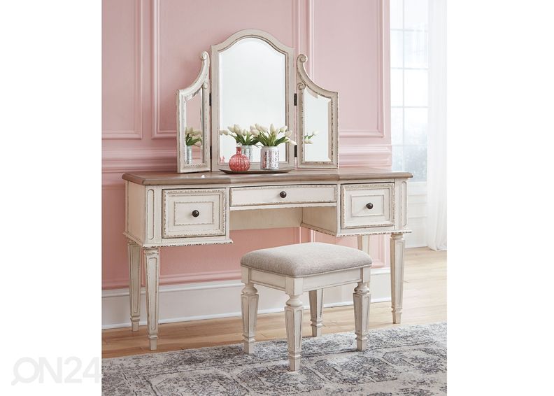 Meigilaua komplekt suurendatud