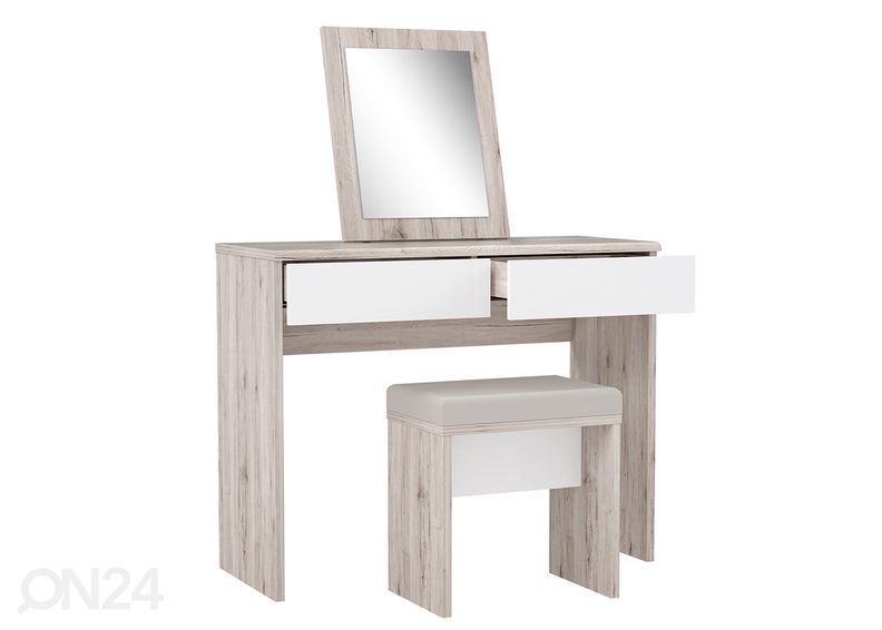 Meigilaua komplekt suurendatud