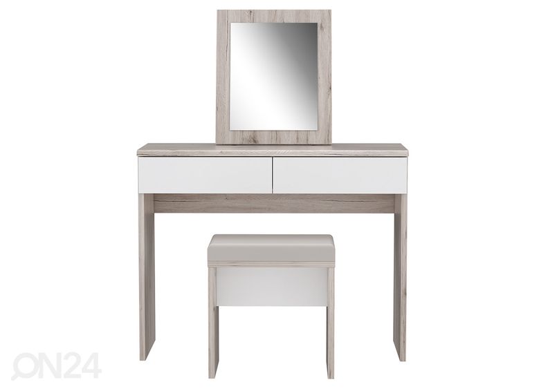 Meigilaua komplekt suurendatud