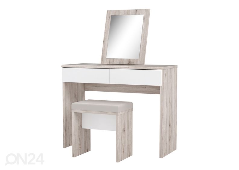 Meigilaua komplekt suurendatud