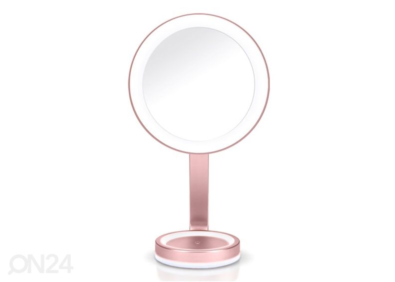 Meigipeegel LED valgustusega Babyliss suurendatud