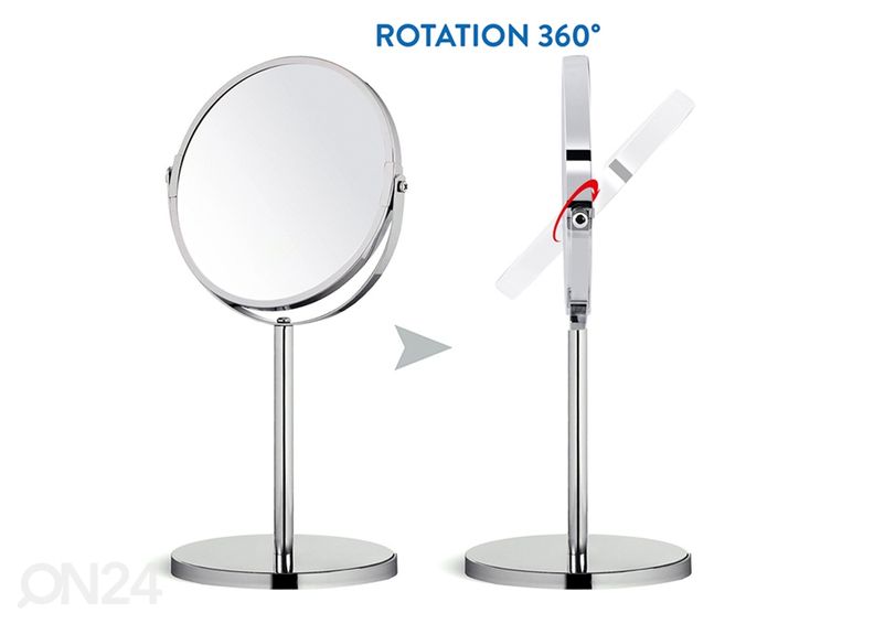 Meigipeegel Tatkraft Venus suurendatud