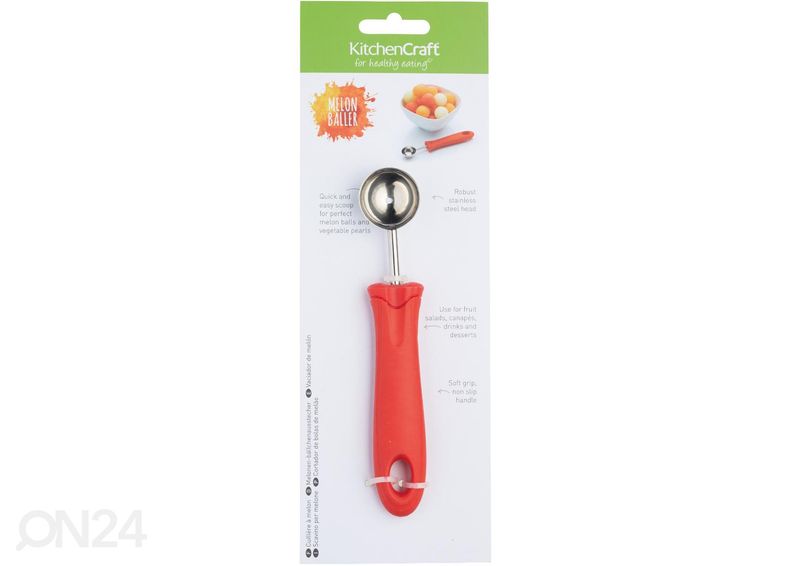 Melonilusikas Healthy Eating suurendatud