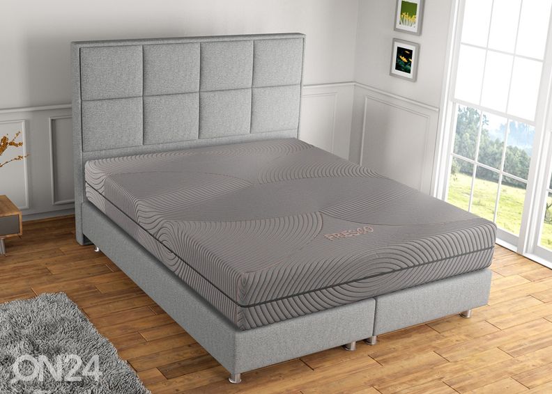 Memory Foam madrats 180x200 cm suurendatud