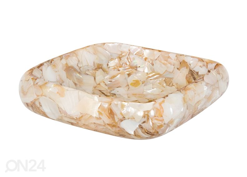 Merekarpidega valamu suurendatud